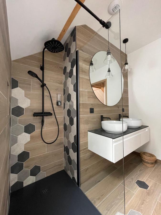 אלבייה-מונרו Chambres D'Hotes Les Chambres D'Elsa מראה חיצוני תמונה
