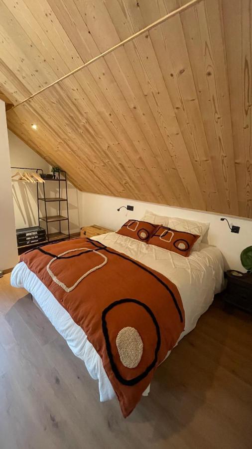 אלבייה-מונרו Chambres D'Hotes Les Chambres D'Elsa מראה חיצוני תמונה