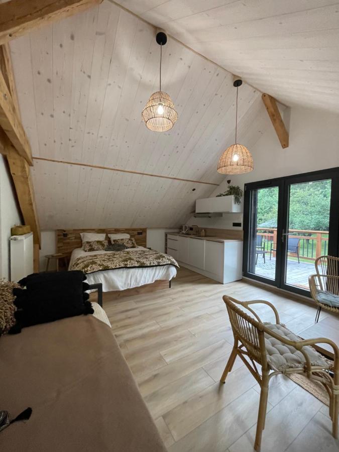 אלבייה-מונרו Chambres D'Hotes Les Chambres D'Elsa מראה חיצוני תמונה
